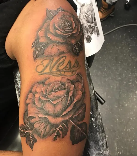 Lettering