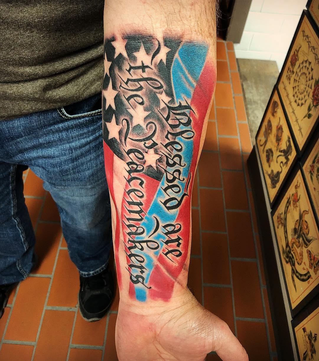 Lettering