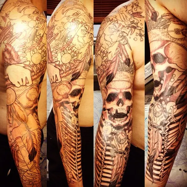 Guru Tattoo
