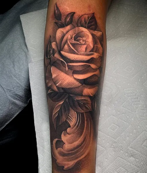 Flower, Rose