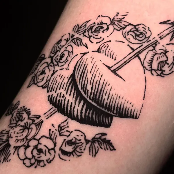 Flower, Rose