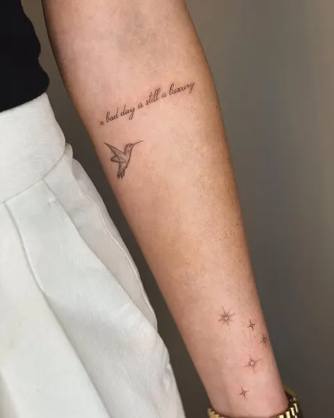 Lettering
