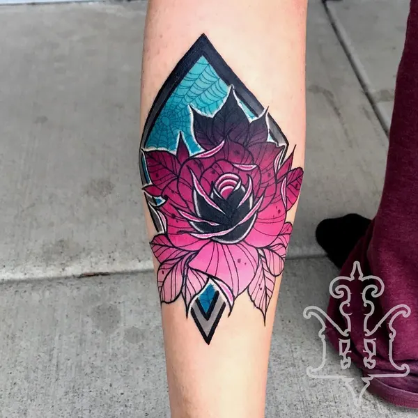 Flower, Rose
