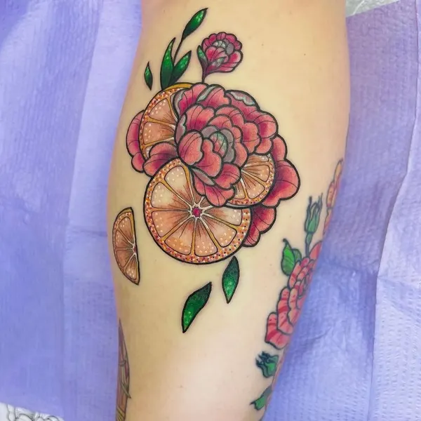 Flower, Rose