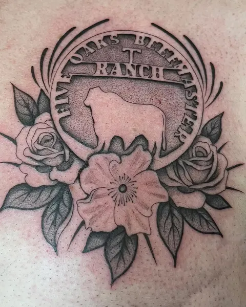 Ink and Dagger Tattoo