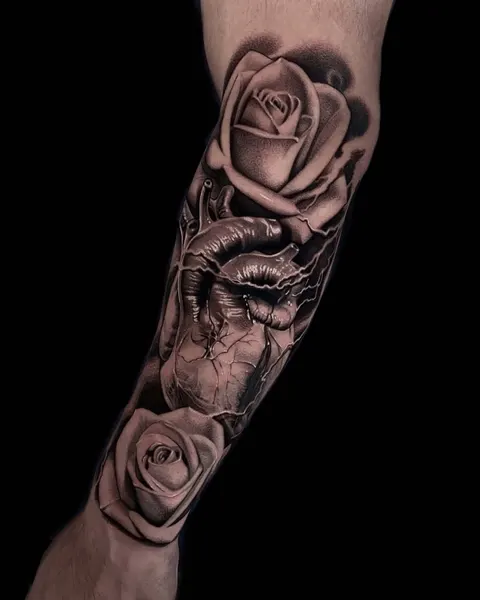Flower, Rose