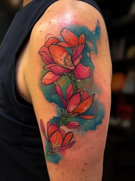 Flower, Rose