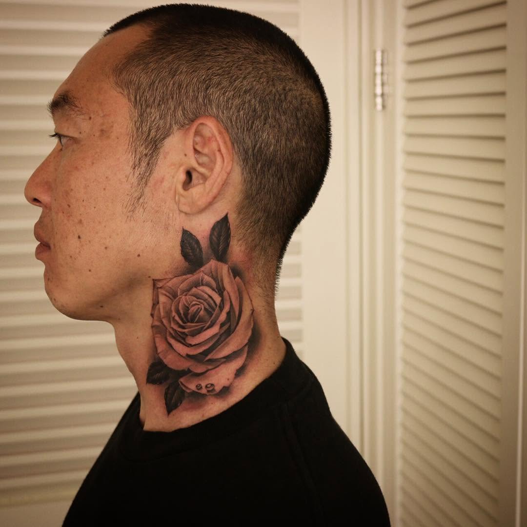 Rose, Flower