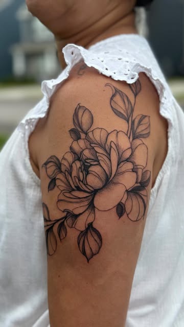 Flower, Rose, Nature