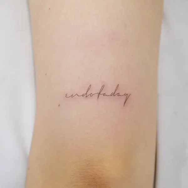 Lettering