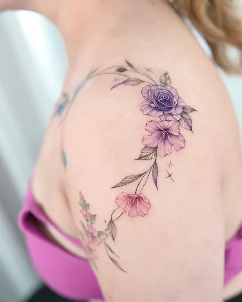 Flower, Rose