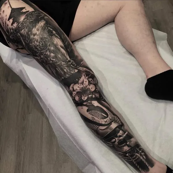 Dragon, Animal