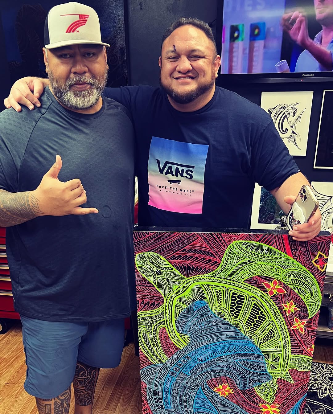 Michael Fatutoa