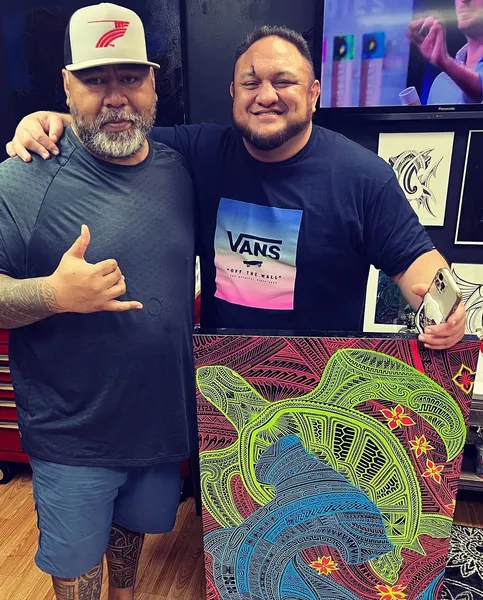 Michael Fatutoa