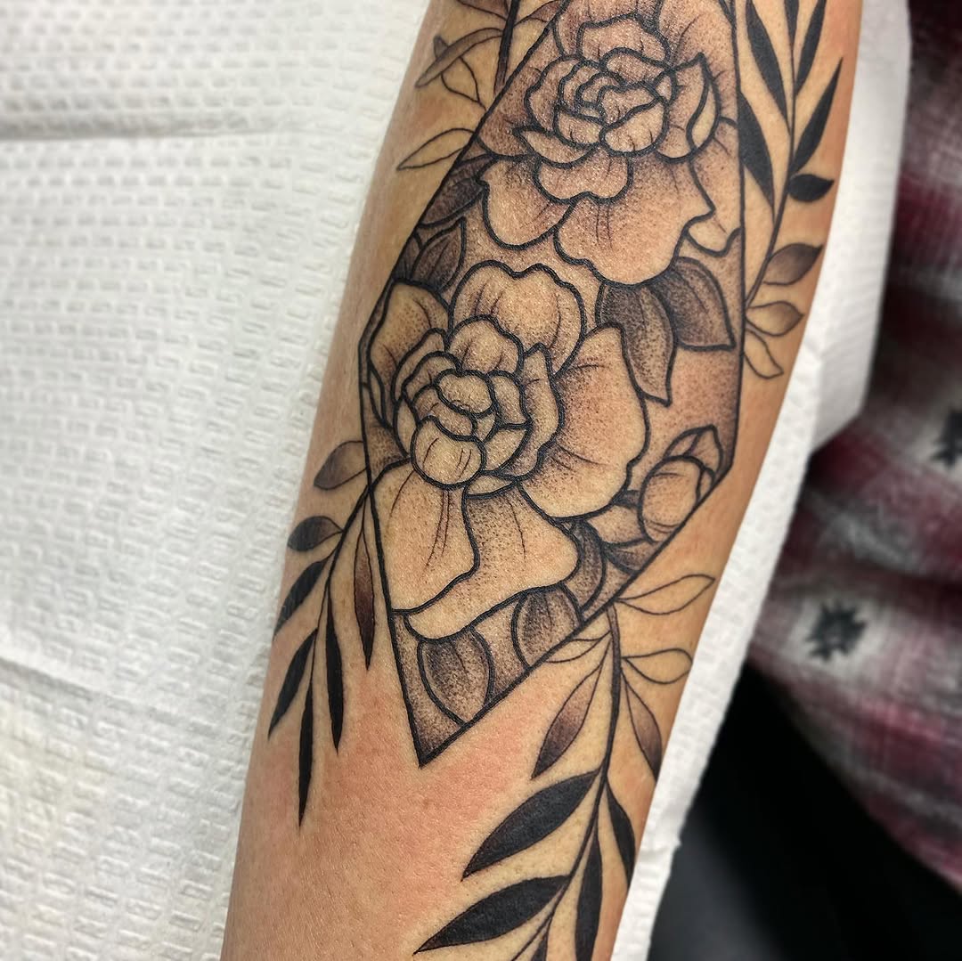 Flower, Rose