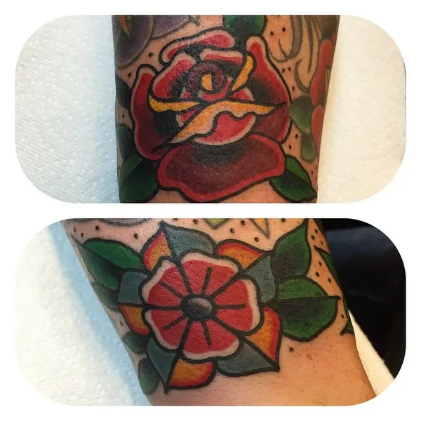 Flower, Rose