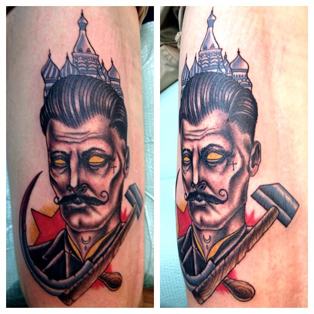 Sloo Tattoos