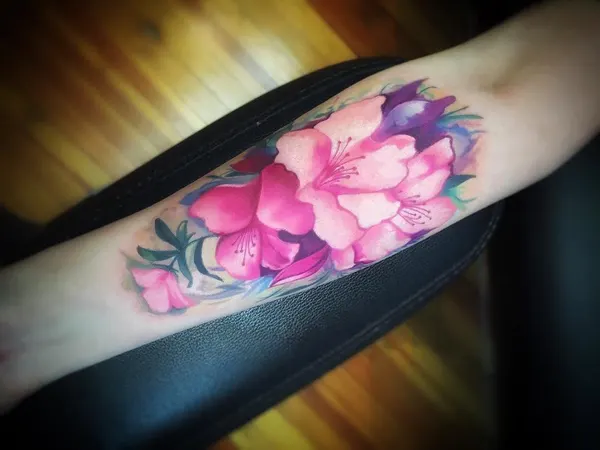 Flower, Rose