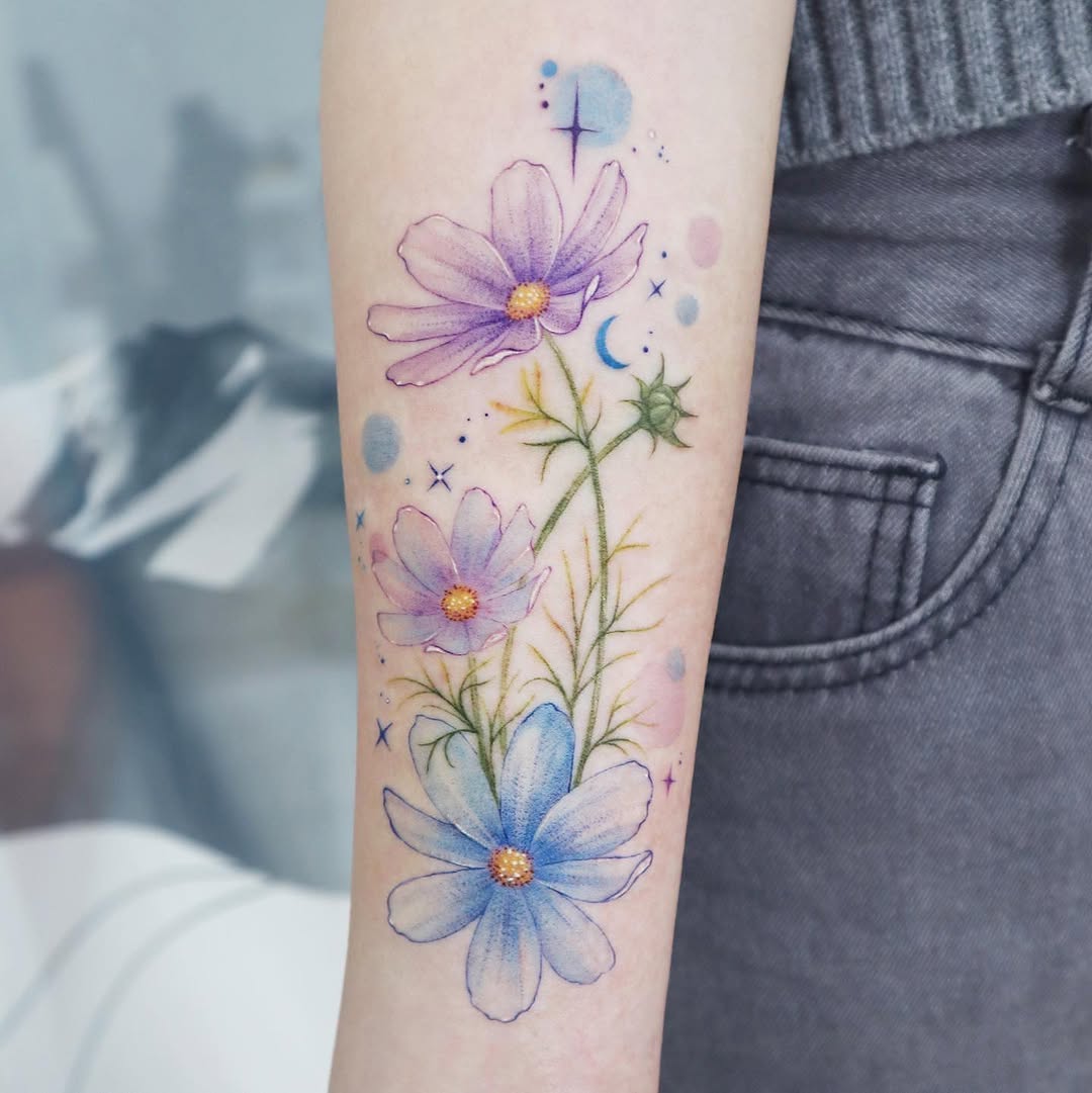 Flower, Nature