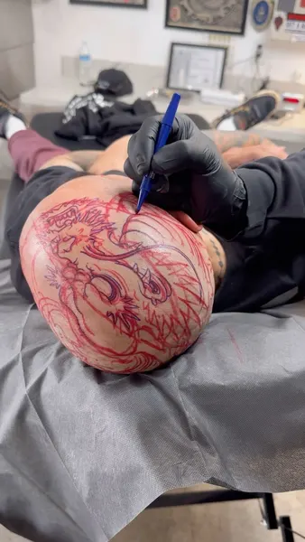 Full Circle Tattoo