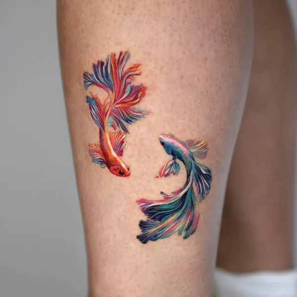 Animal, 잉어