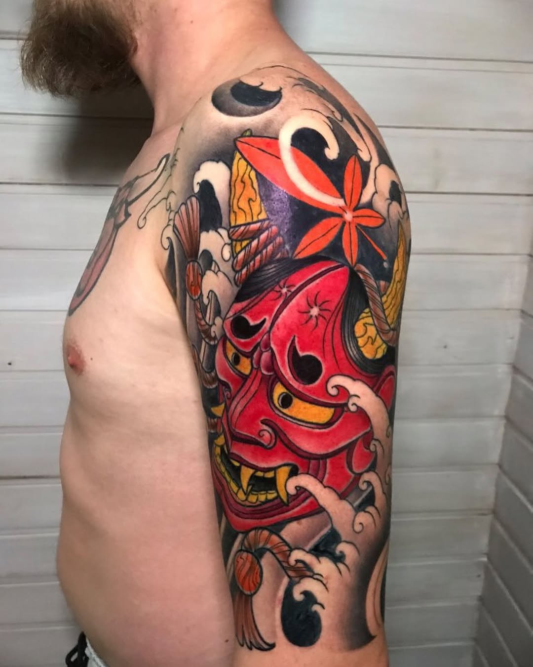 First Class Tattoo