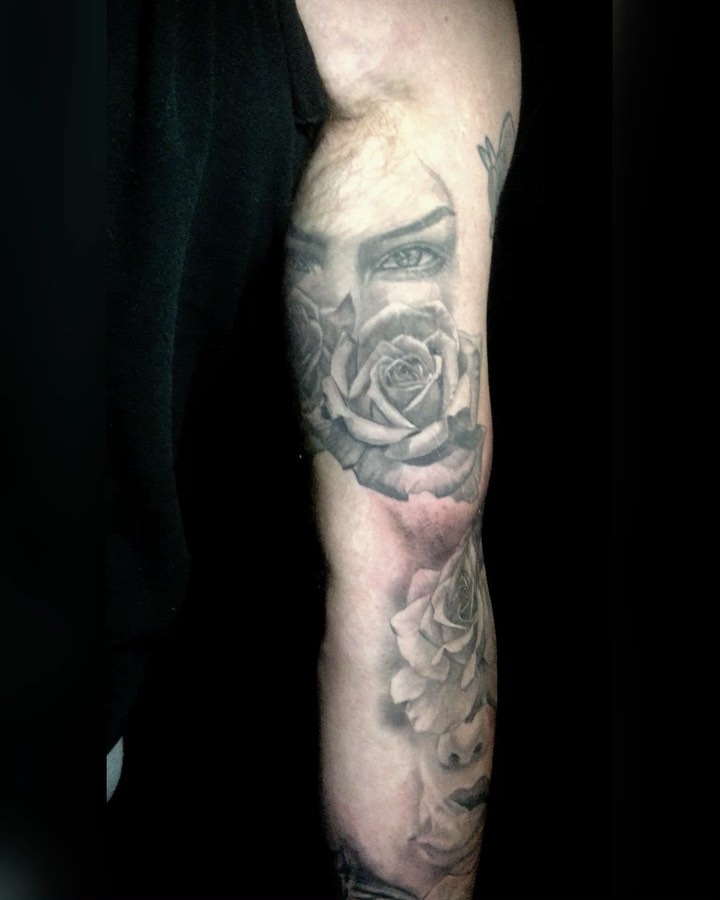 Rose, Flower