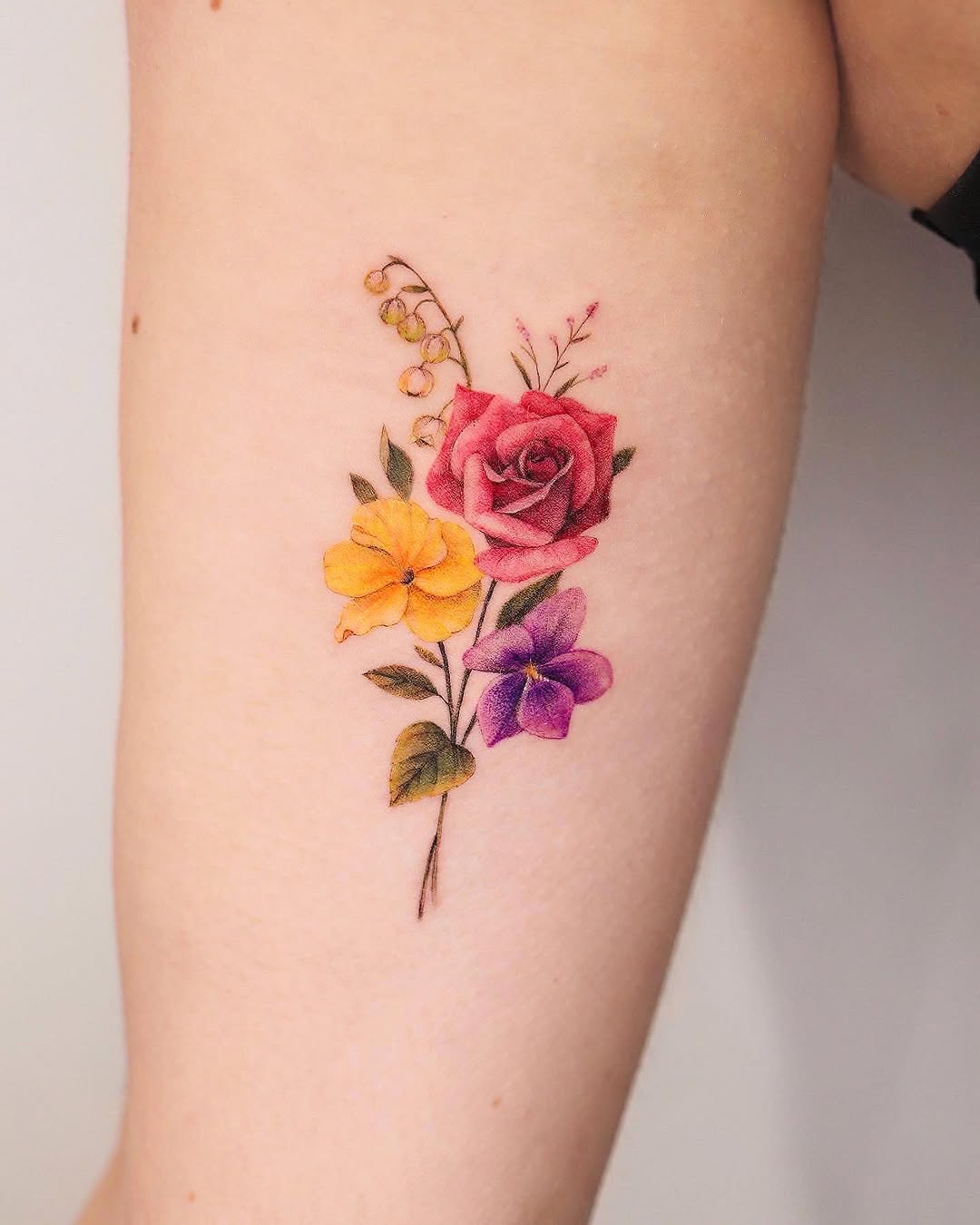 Flower, Rose