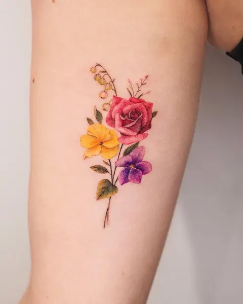 Flower, Rose