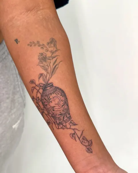 Flower, 향수