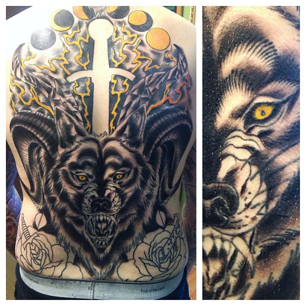 Sloo Tattoos