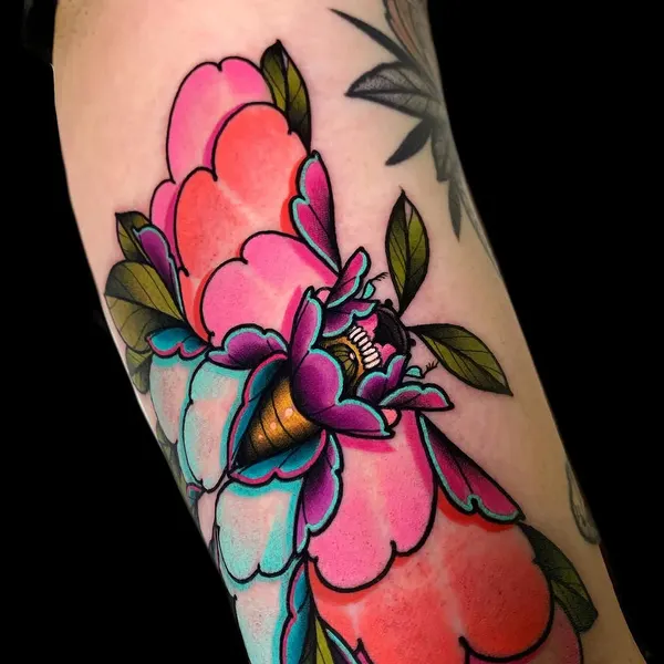 Flower, Rose