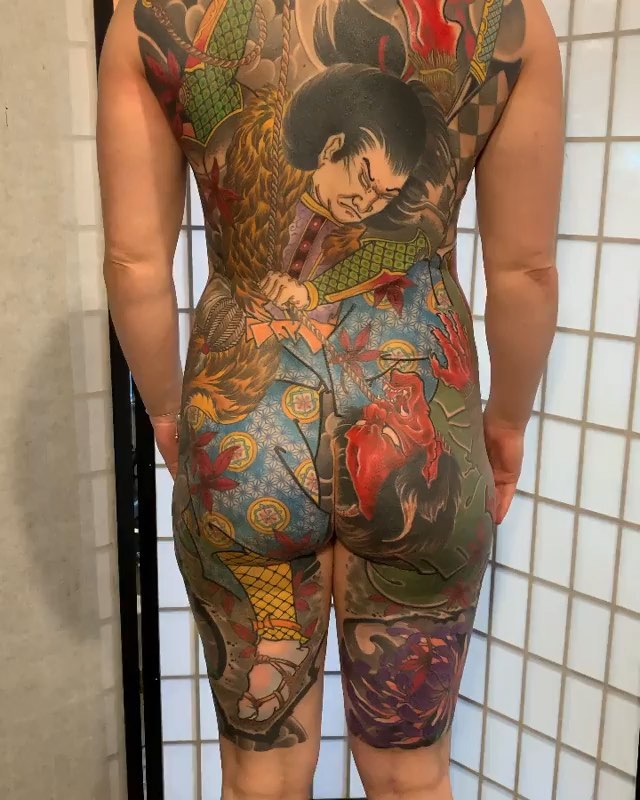 Full Circle Tattoo