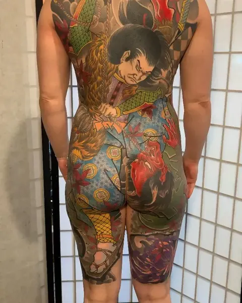 Full Circle Tattoo
