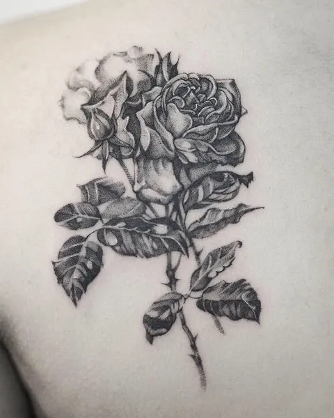 Flower, Rose, Nature