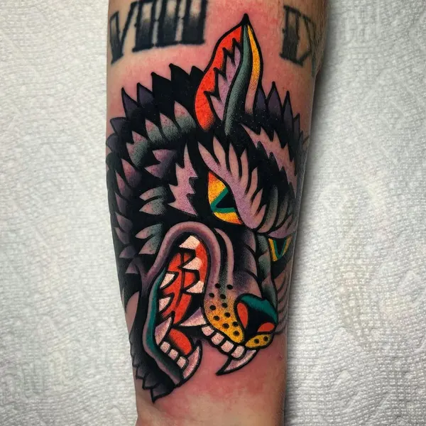Dragon, Tiger, Animal