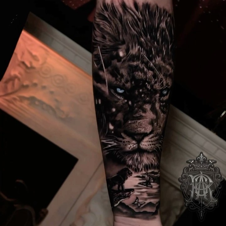 Rey Art Tattoo