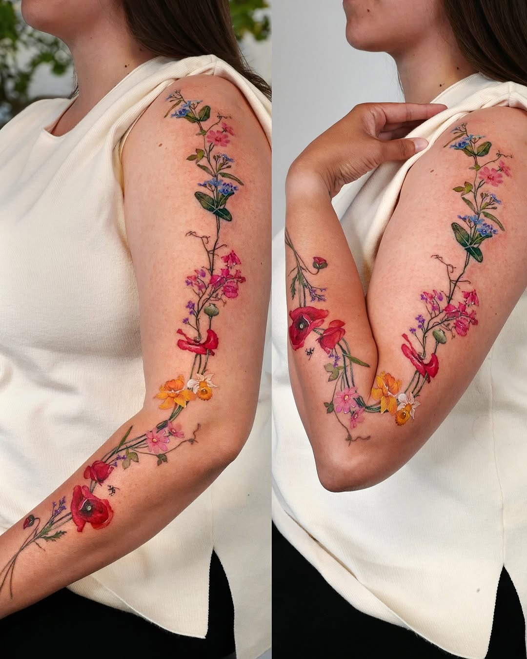 Flower, Rose