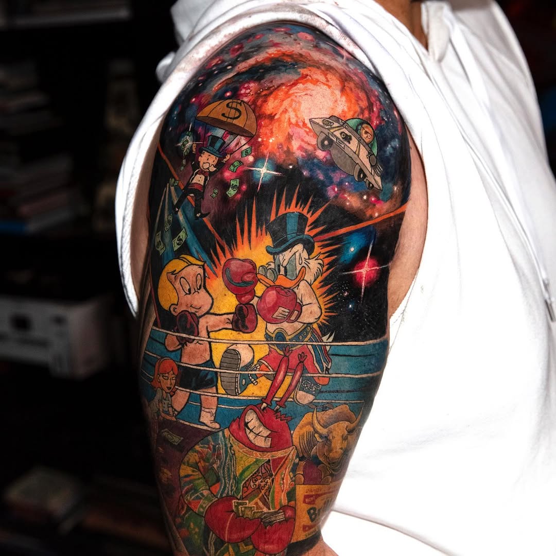 First Class Tattoo