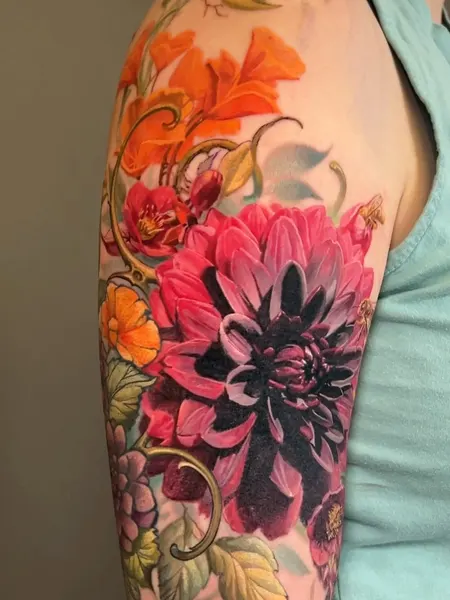 Flower, Rose