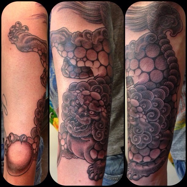 Guru Tattoo