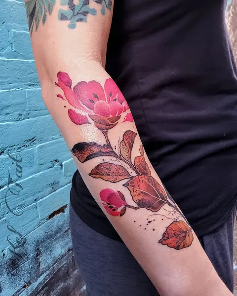 Flower, Rose