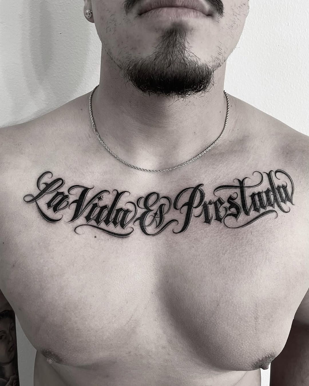 Lettering
