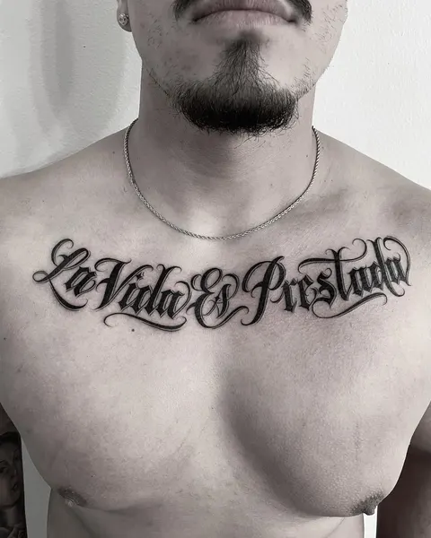 Lettering