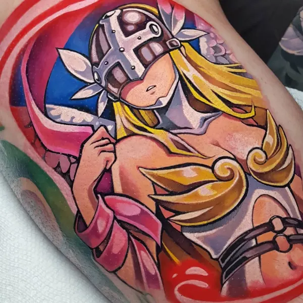 russelltattoo
