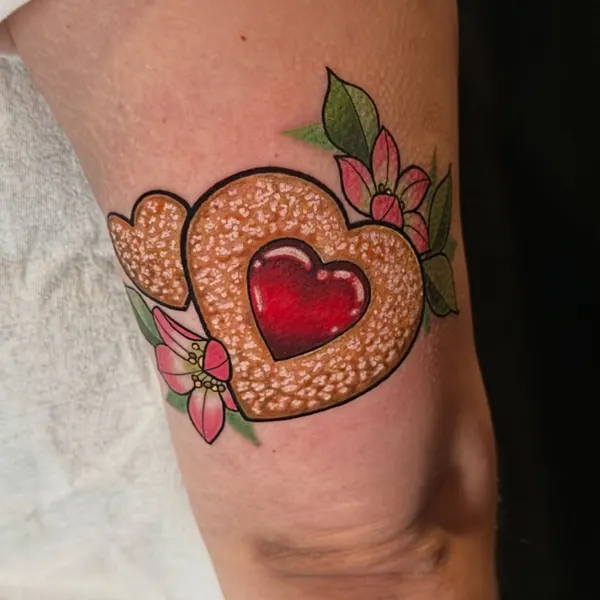 Ink and Dagger Tattoo