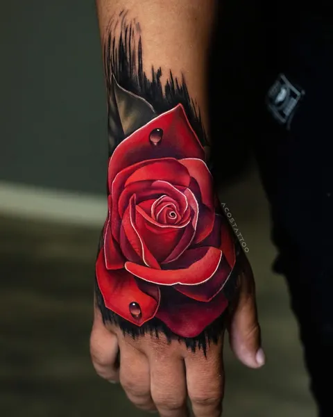 Flower, Rose