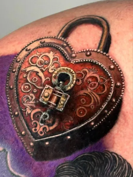 Villain Arts Tattoo Convention