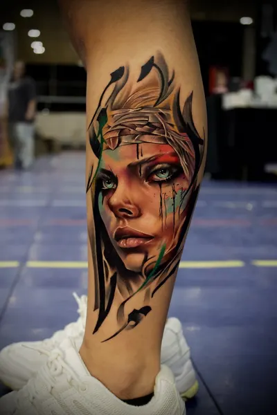 Villain Arts Tattoo Convention