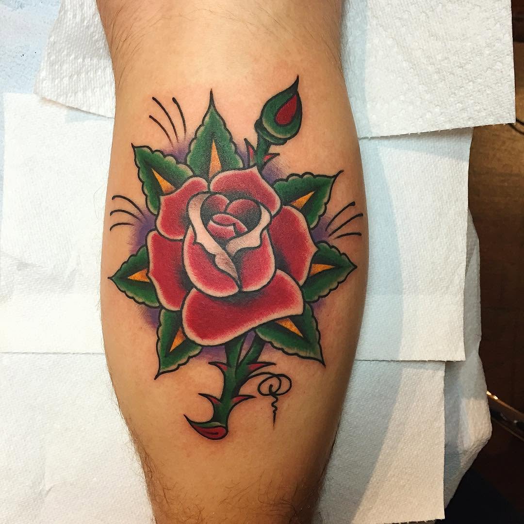 Flower, Rose